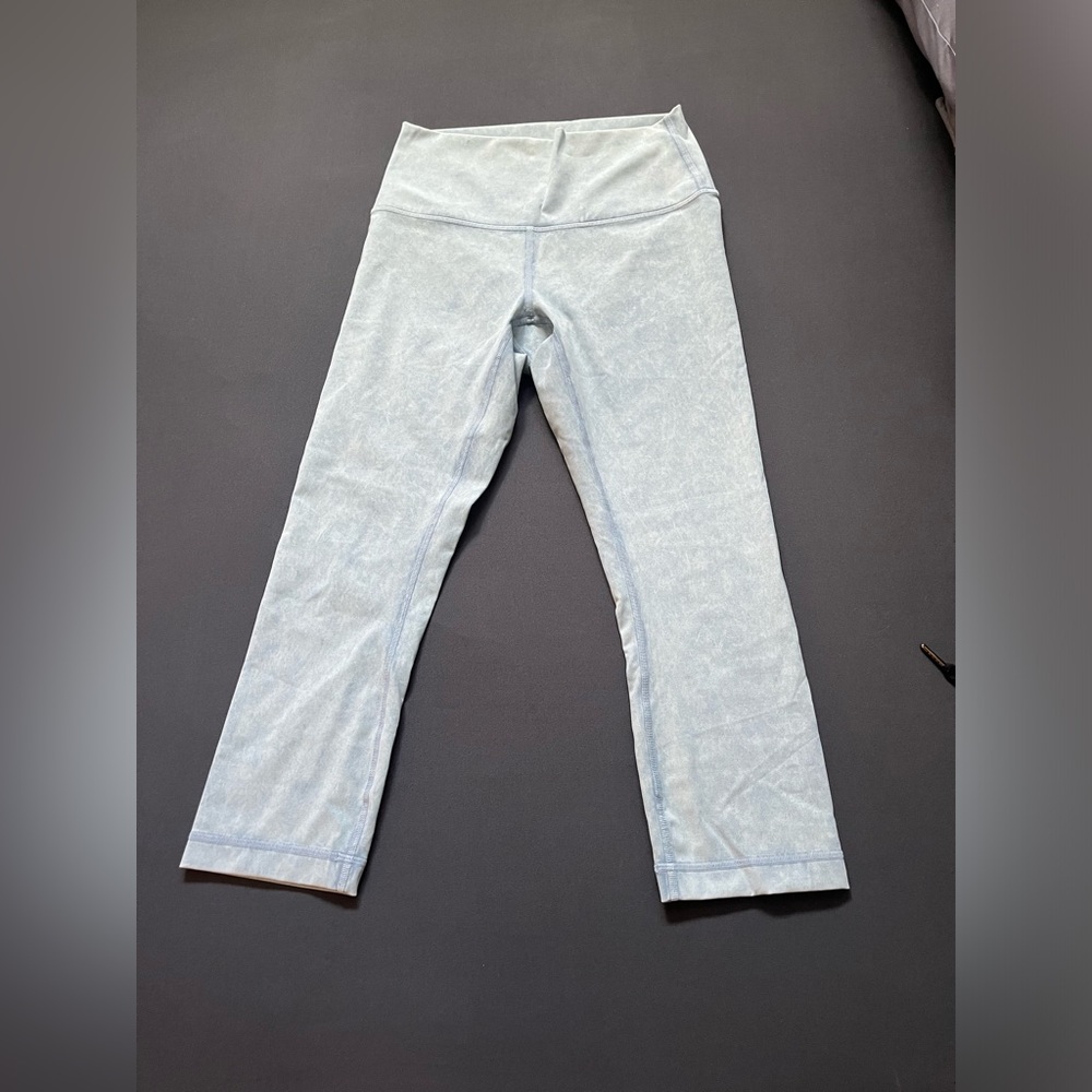 Lululemon Wunder Under Leggings 23”